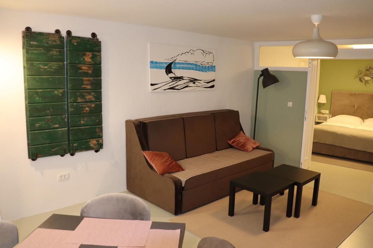 Apartment Adriatico Eterno 2 Rovinj Buitenkant foto