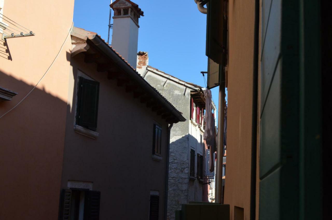 Apartment Adriatico Eterno 2 Rovinj Buitenkant foto