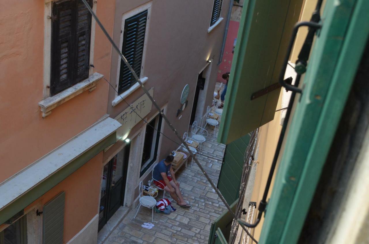Apartment Adriatico Eterno 2 Rovinj Buitenkant foto