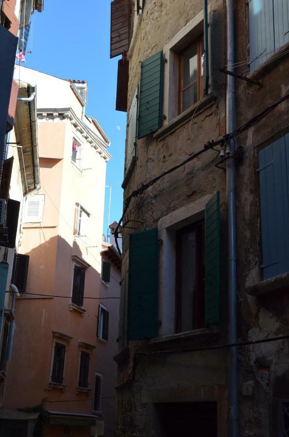 Apartment Adriatico Eterno 2 Rovinj Buitenkant foto